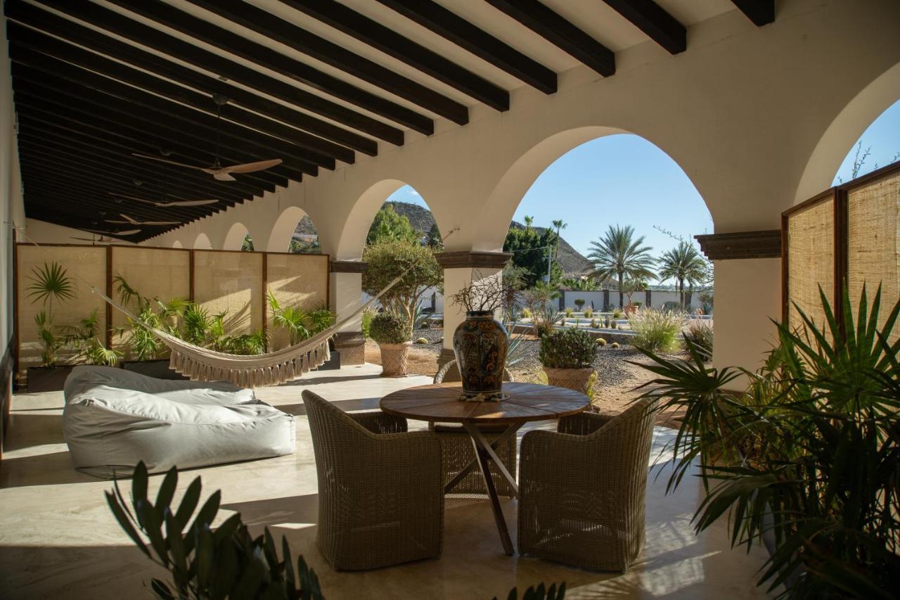 Orchid House Baja Hotel La Paz Exterior foto