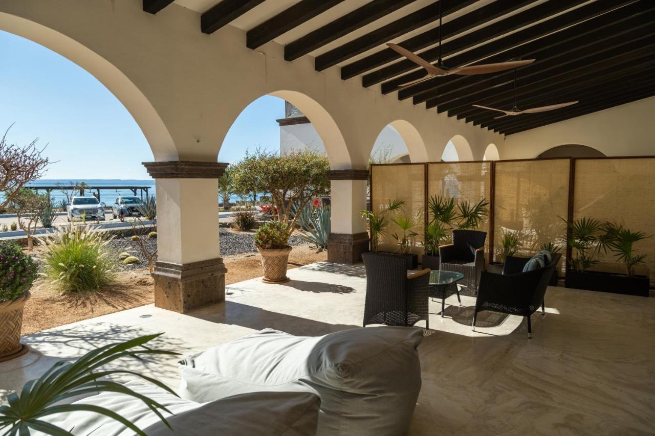 Orchid House Baja Hotel La Paz Exterior foto