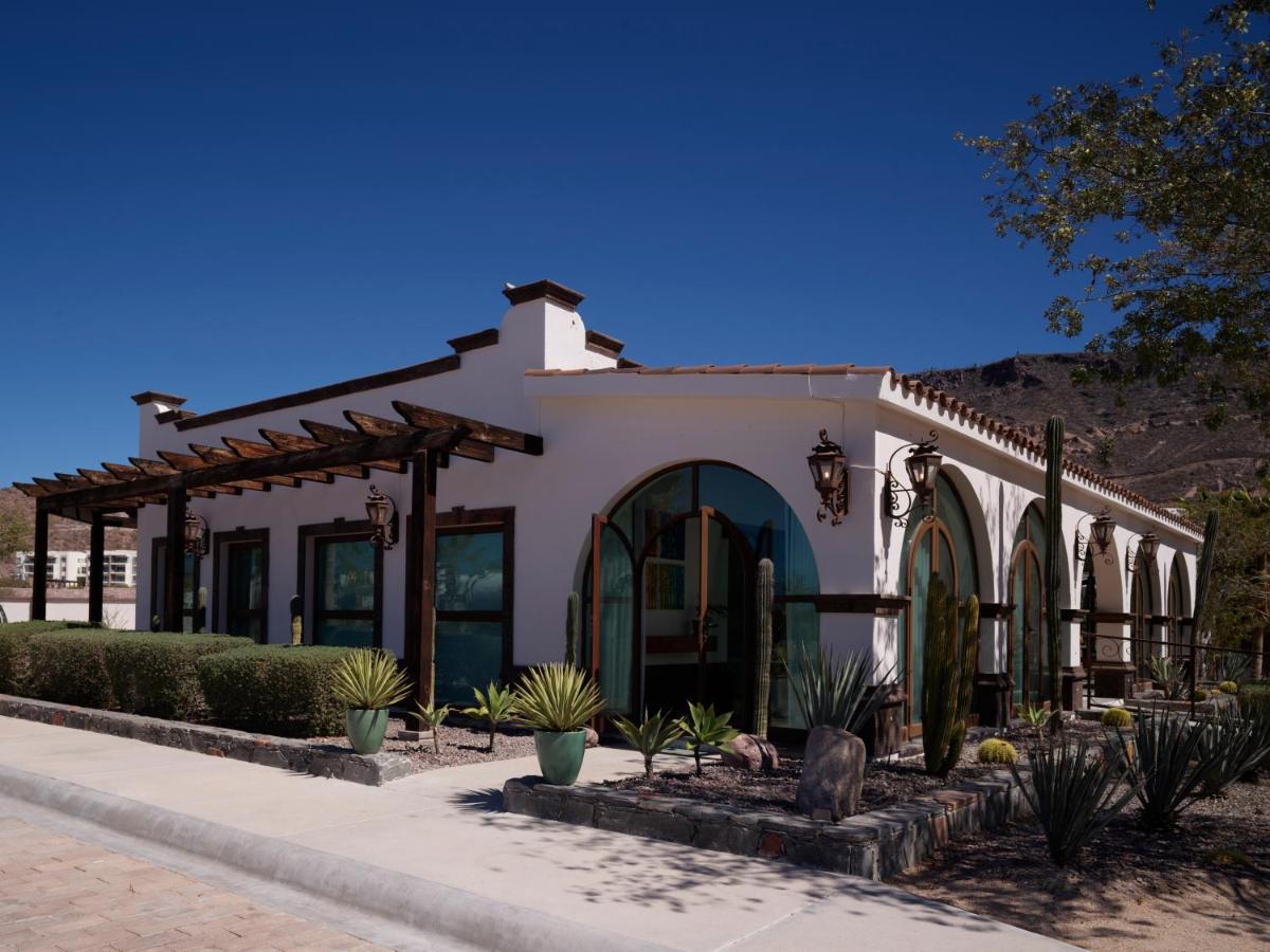 Orchid House Baja Hotel La Paz Exterior foto
