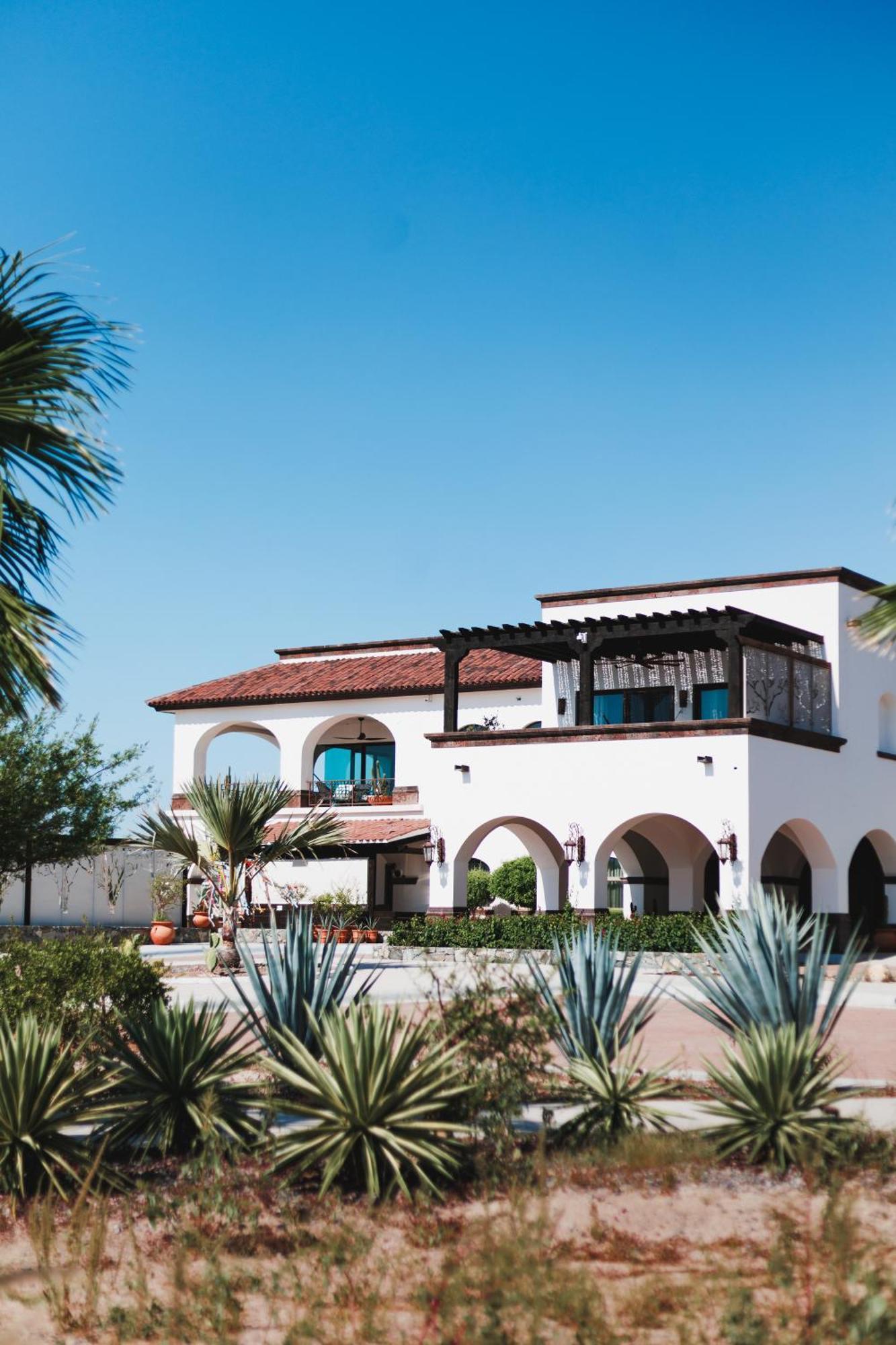 Orchid House Baja Hotel La Paz Exterior foto