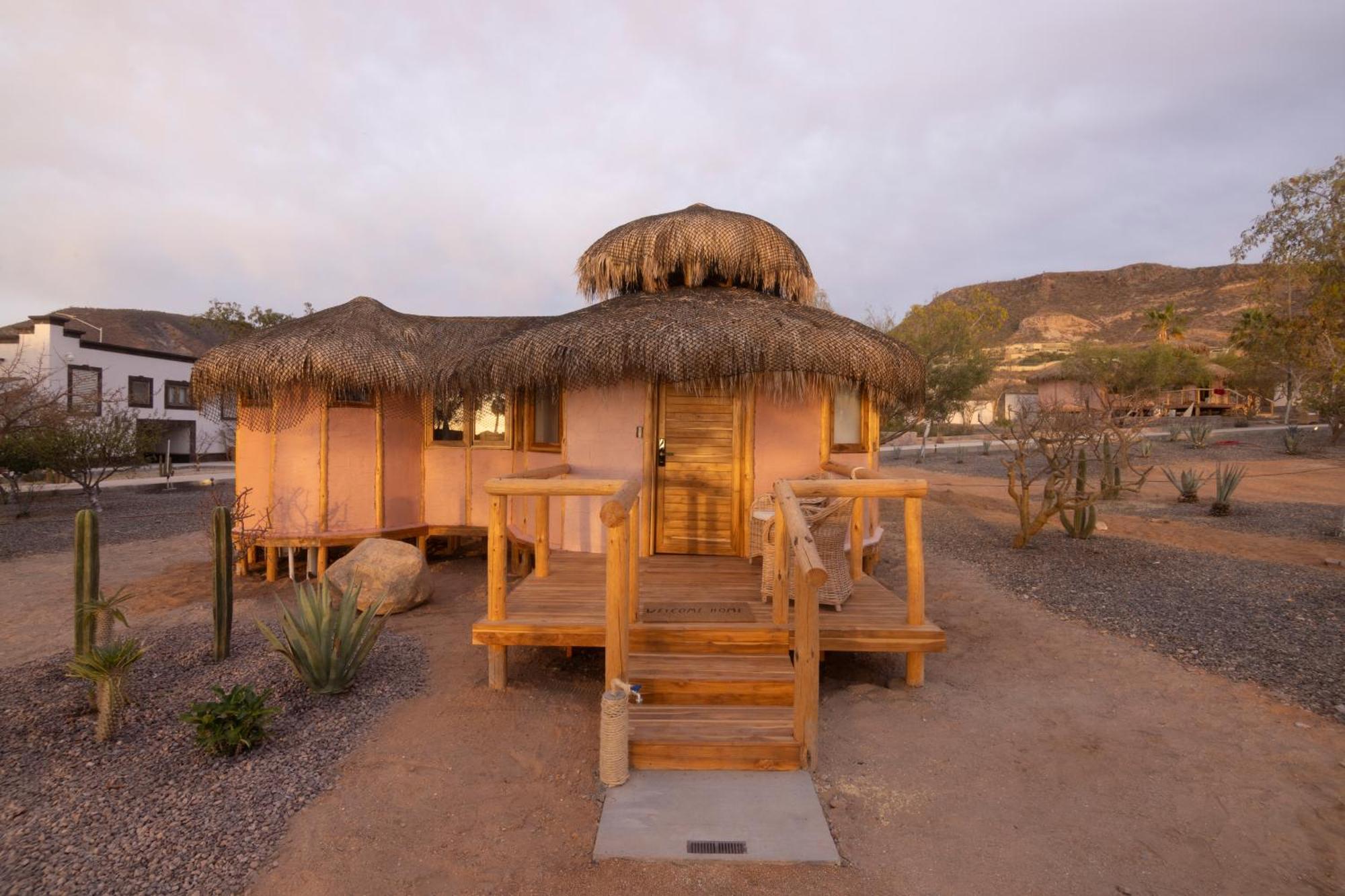 Orchid House Baja Hotel La Paz Exterior foto
