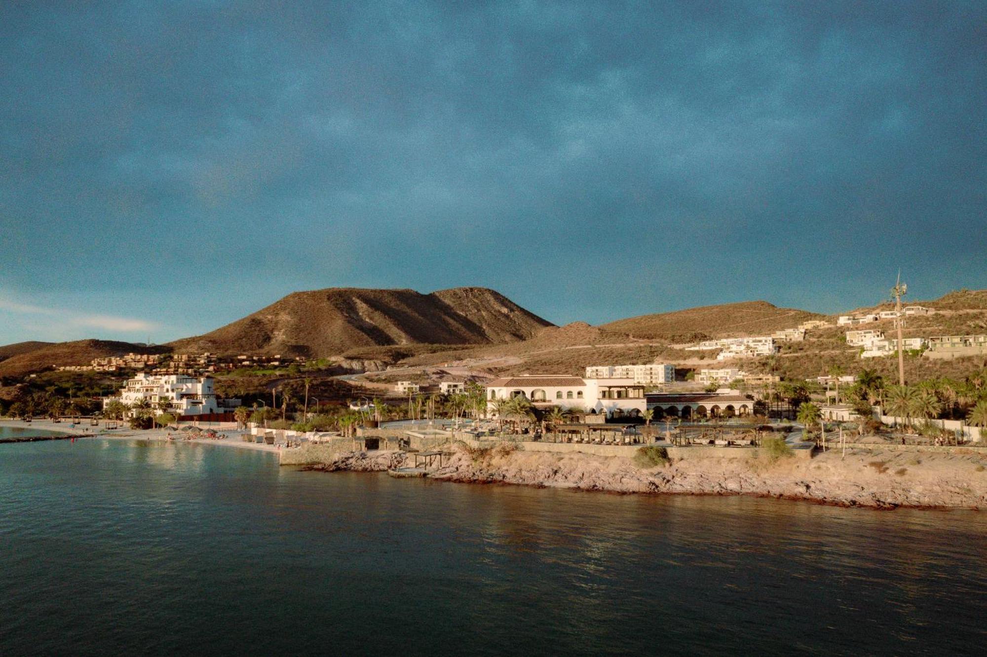 Orchid House Baja Hotel La Paz Exterior foto