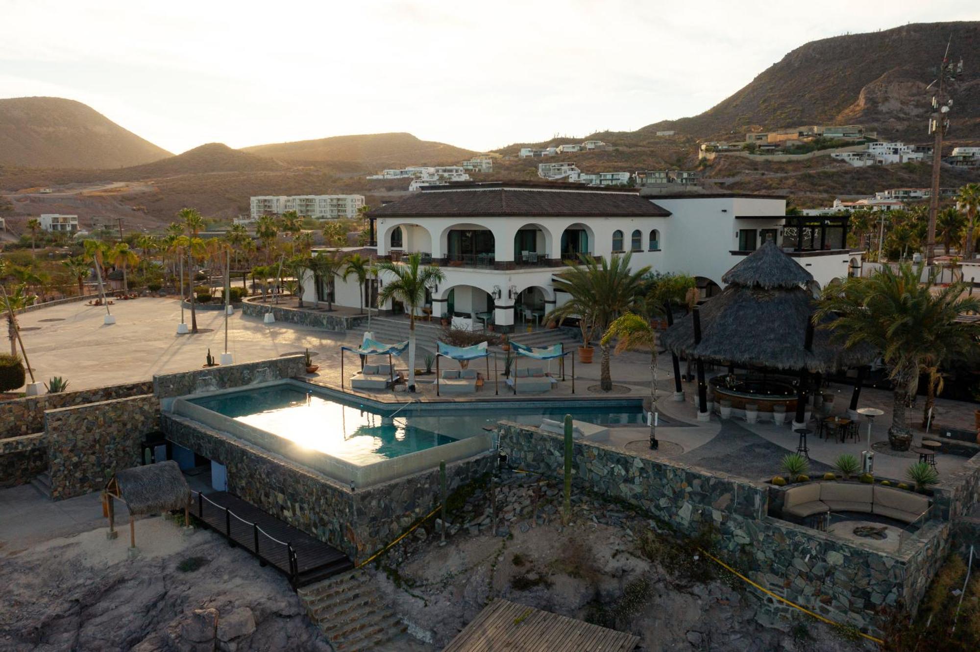 Orchid House Baja Hotel La Paz Exterior foto